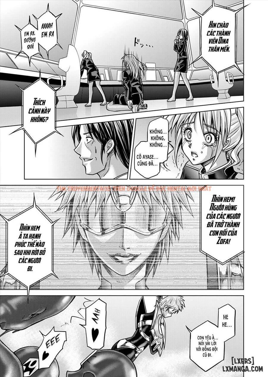 Xem ảnh 123 trong truyện hentai Dina Ranger - Vol 12 15 - hentaitvn.net
