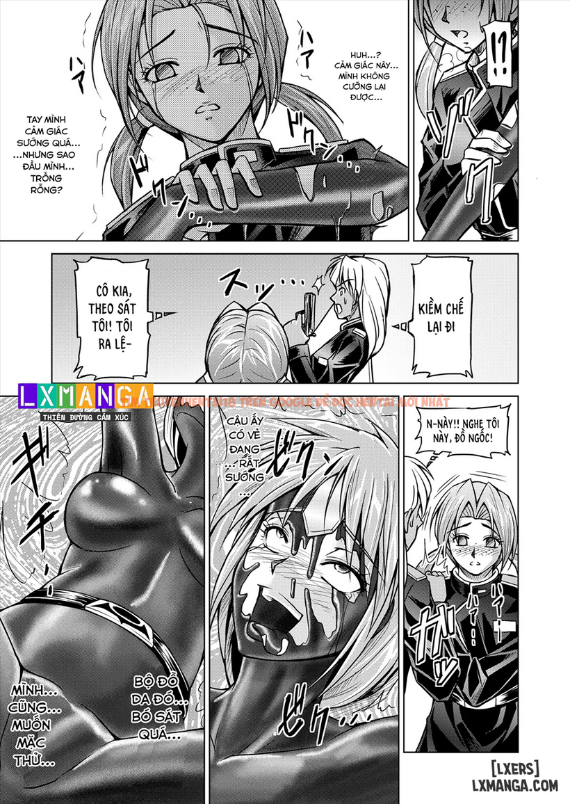 Xem ảnh 14 trong truyện hentai Dina Ranger - Vol 12 15 - hentaitvn.net