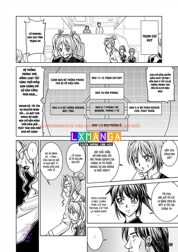 Xem ảnh 17 trong truyện hentai Dina Ranger - Vol 12 15 - hentaitvn.net