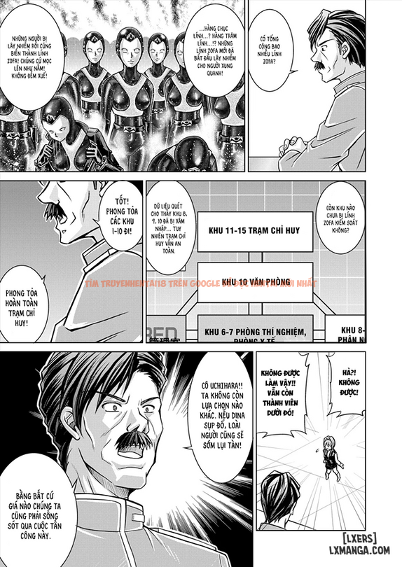 Xem ảnh 18 trong truyện hentai Dina Ranger - Vol 12 15 - hentaitvn.net