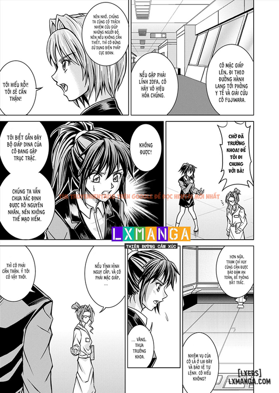 Xem ảnh 20 trong truyện hentai Dina Ranger - Vol 12 15 - hentaitvn.net