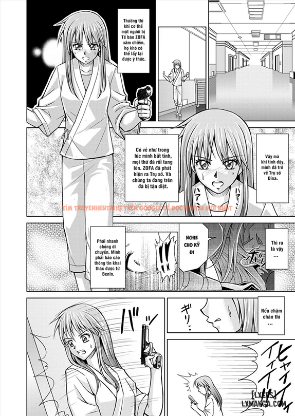 Xem ảnh 21 trong truyện hentai Dina Ranger - Vol 12 15 - hentaitvn.net