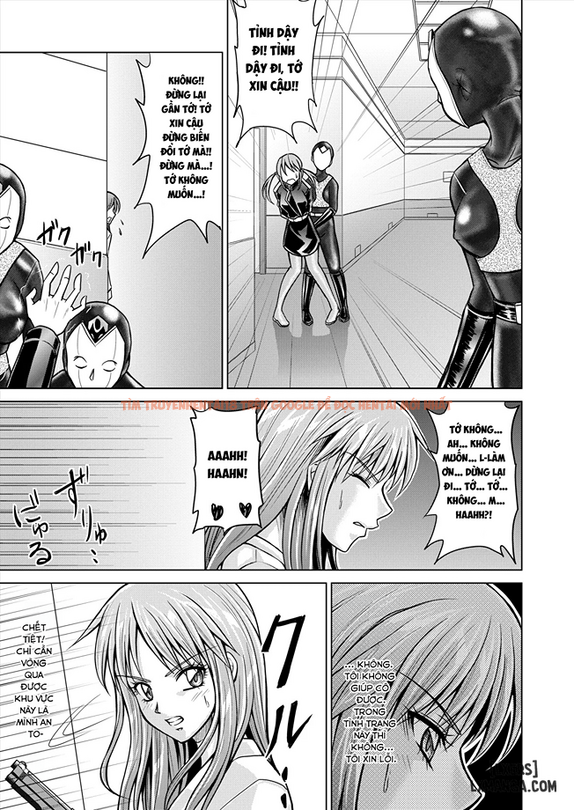Xem ảnh 24 trong truyện hentai Dina Ranger - Vol 12 15 - hentaitvn.net
