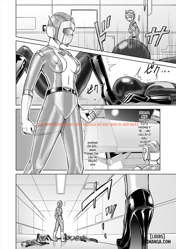 Xem ảnh 27 trong truyện hentai Dina Ranger - Vol 12 15 - hentaitvn.net