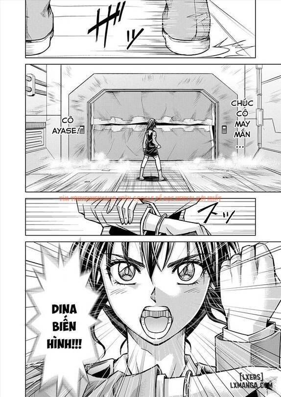 Xem ảnh 33 trong truyện hentai Dina Ranger - Vol 12 15 - hentaitvn.net