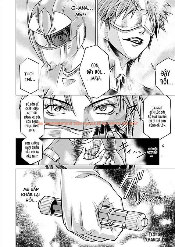 Xem ảnh 35 trong truyện hentai Dina Ranger - Vol 12 15 - hentaitvn.net