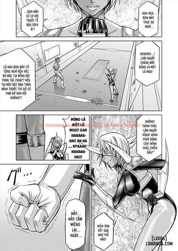 Xem ảnh 38 trong truyện hentai Dina Ranger - Vol 12 15 - hentaitvn.net