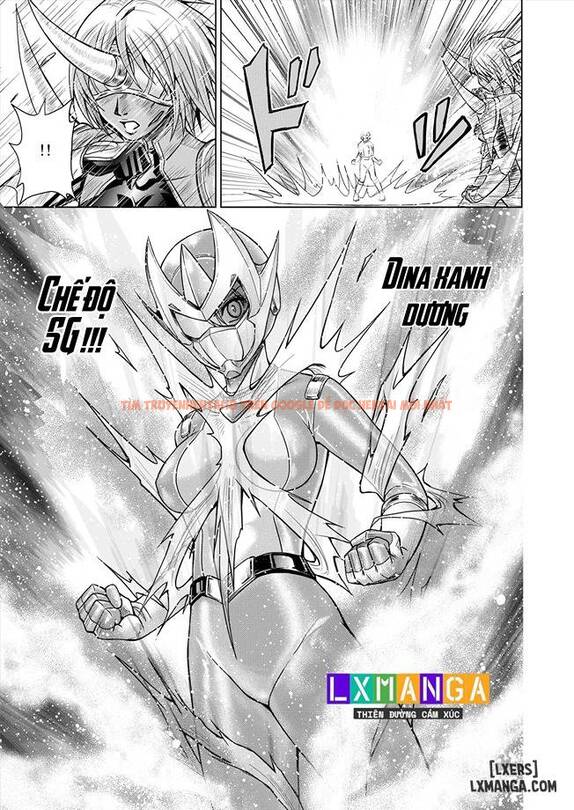 Xem ảnh 40 trong truyện hentai Dina Ranger - Vol 12 15 - hentaitvn.net
