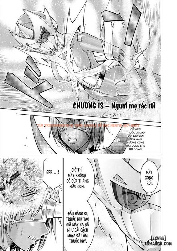 Xem ảnh 42 trong truyện hentai Dina Ranger - Vol 12 15 - hentaitvn.net