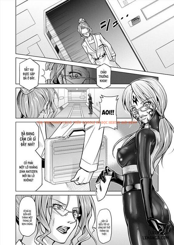 Xem ảnh 45 trong truyện hentai Dina Ranger - Vol 12 15 - hentaitvn.net