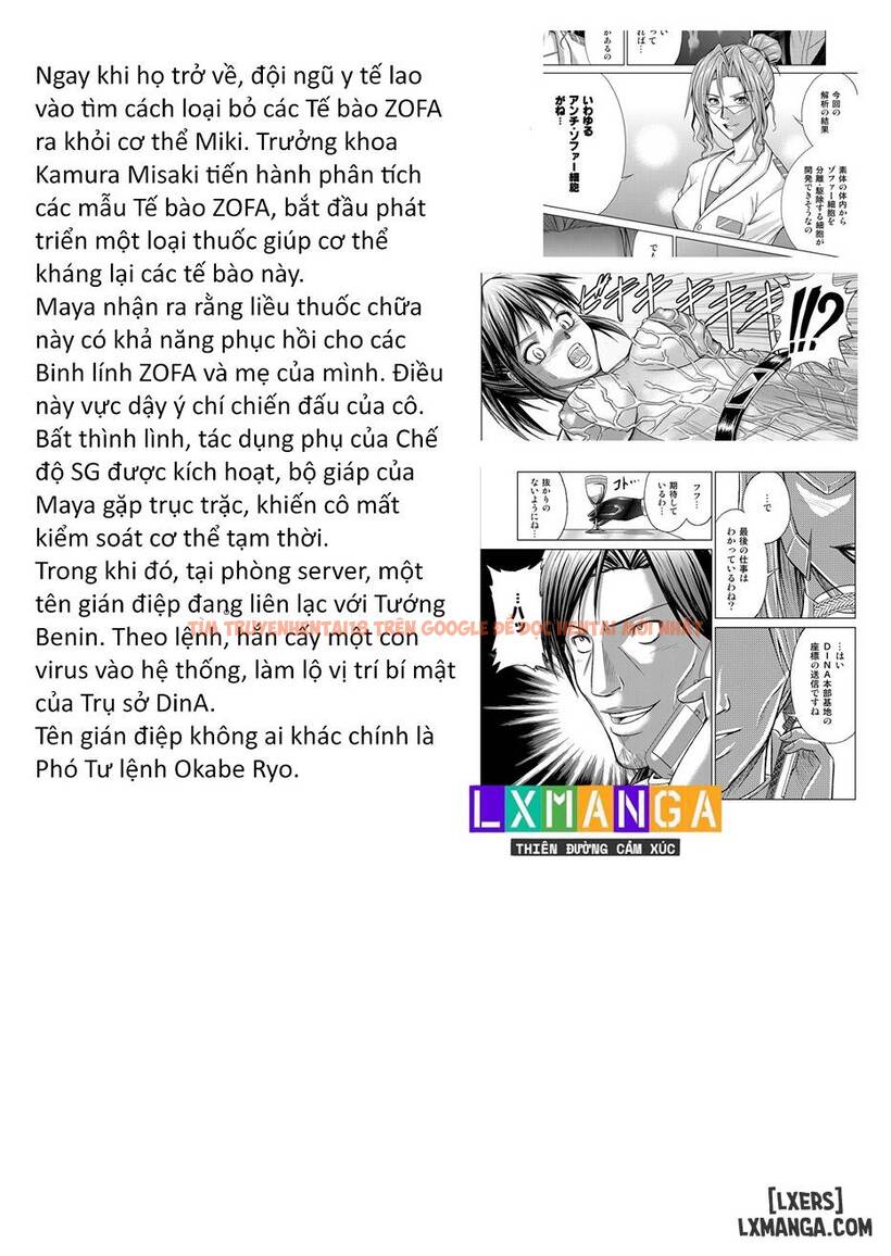 Xem ảnh 5 trong truyện hentai Dina Ranger - Vol 12 15 - hentaitvn.net