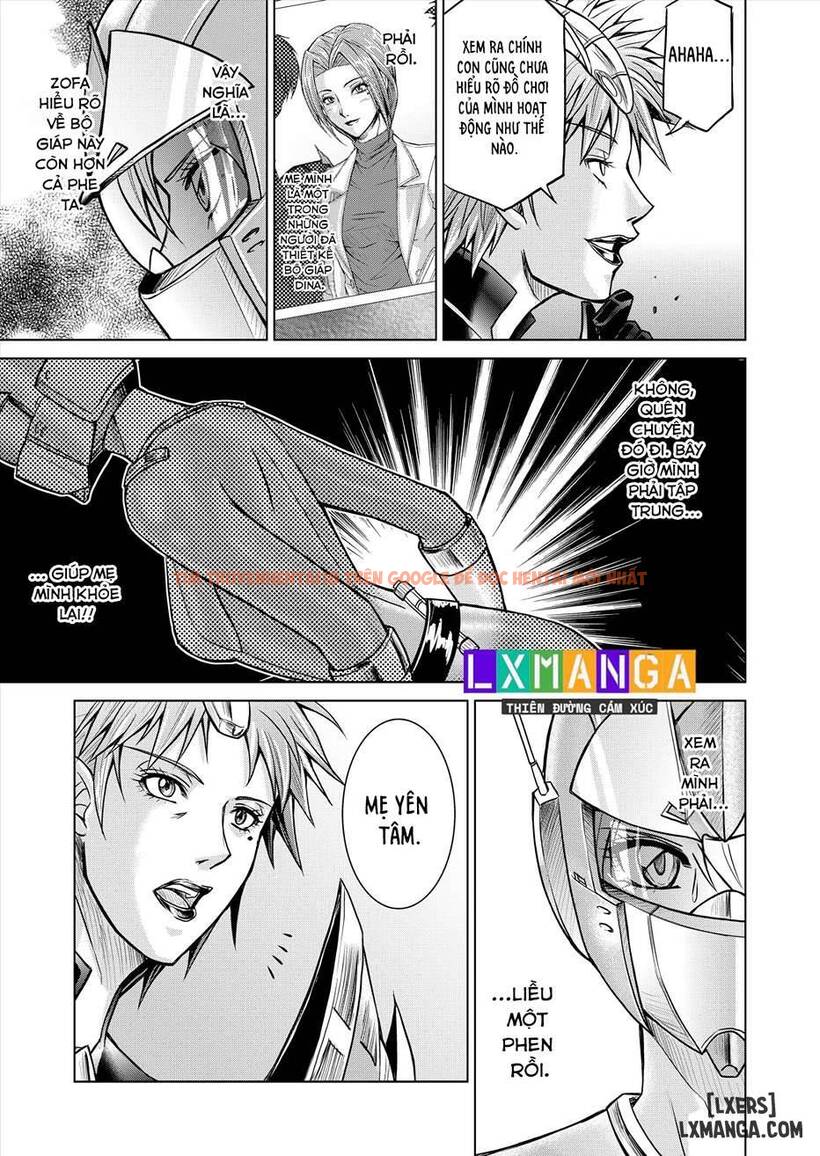 Xem ảnh 50 trong truyện hentai Dina Ranger - Vol 12 15 - hentaitvn.net
