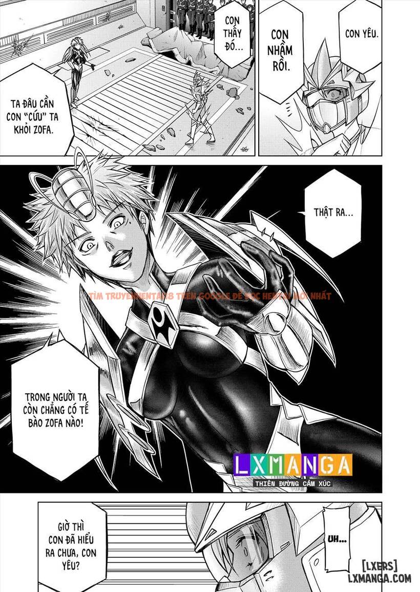 Xem ảnh 56 trong truyện hentai Dina Ranger - Vol 12 15 - hentaitvn.net