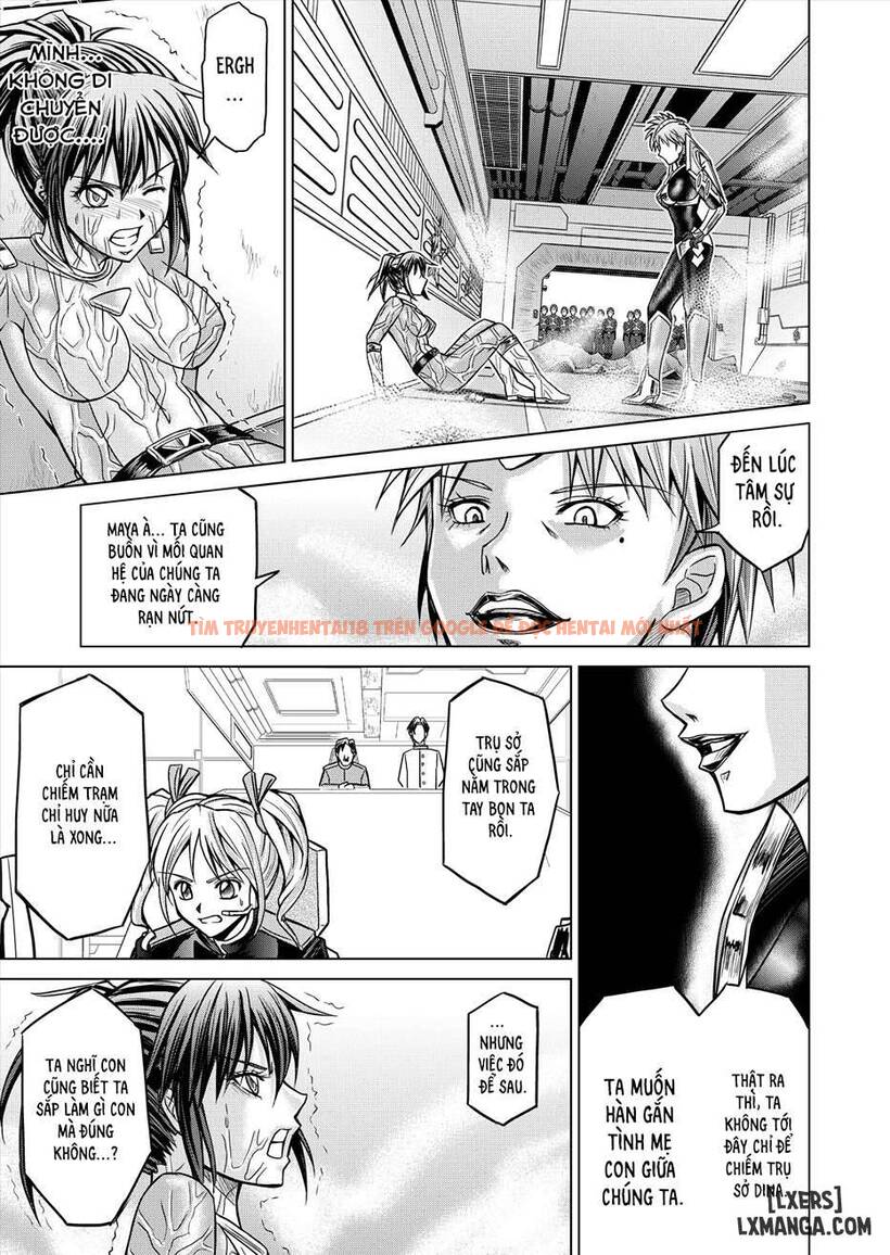 Xem ảnh 60 trong truyện hentai Dina Ranger - Vol 12 15 - hentaitvn.net