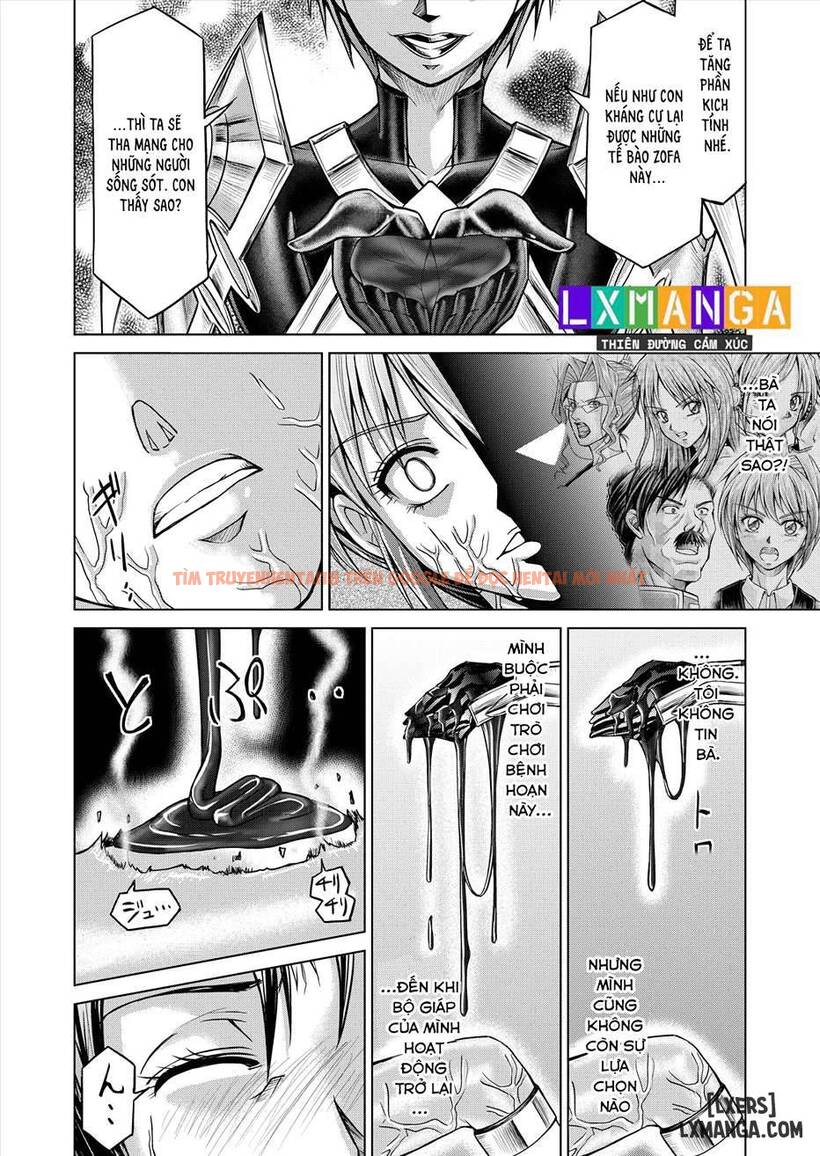 Xem ảnh 61 trong truyện hentai Dina Ranger - Vol 12 15 - hentaitvn.net