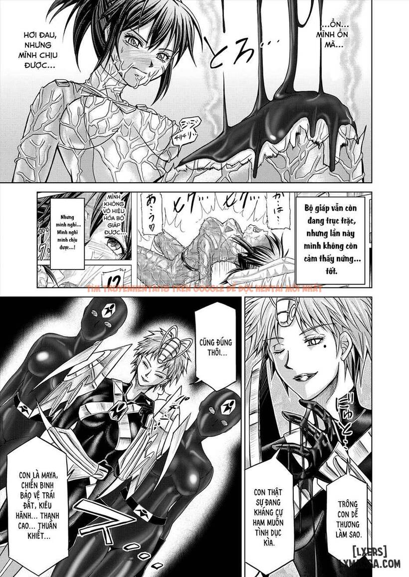 Xem ảnh 62 trong truyện hentai Dina Ranger - Vol 12 15 - hentaitvn.net