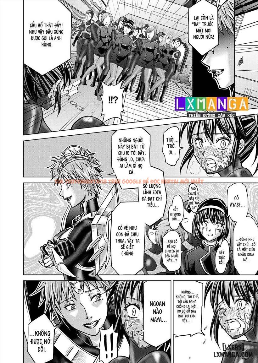Xem ảnh 67 trong truyện hentai Dina Ranger - Vol 12 15 - hentaitvn.net