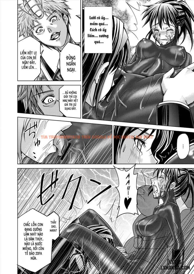 Xem ảnh 71 trong truyện hentai Dina Ranger - Vol 12 15 - hentaitvn.net