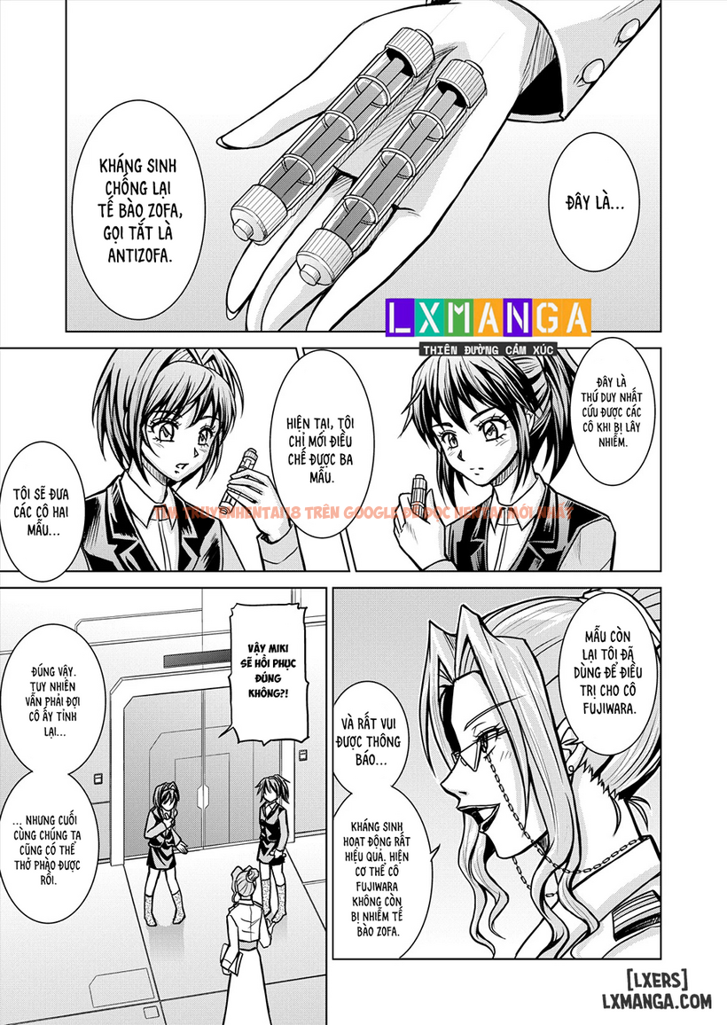 Xem ảnh 8 trong truyện hentai Dina Ranger - Vol 12 15 - hentaitvn.net
