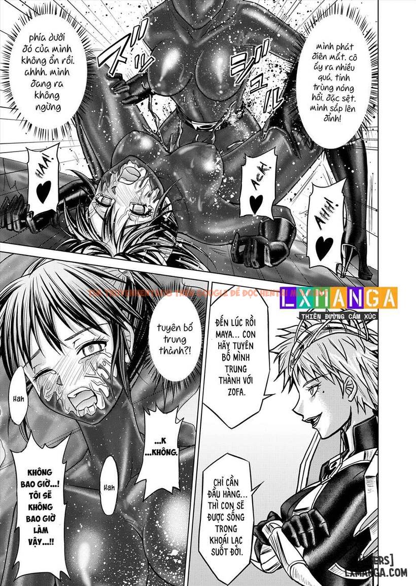 Xem ảnh 87 trong truyện hentai Dina Ranger - Vol 12 15 - hentaitvn.net