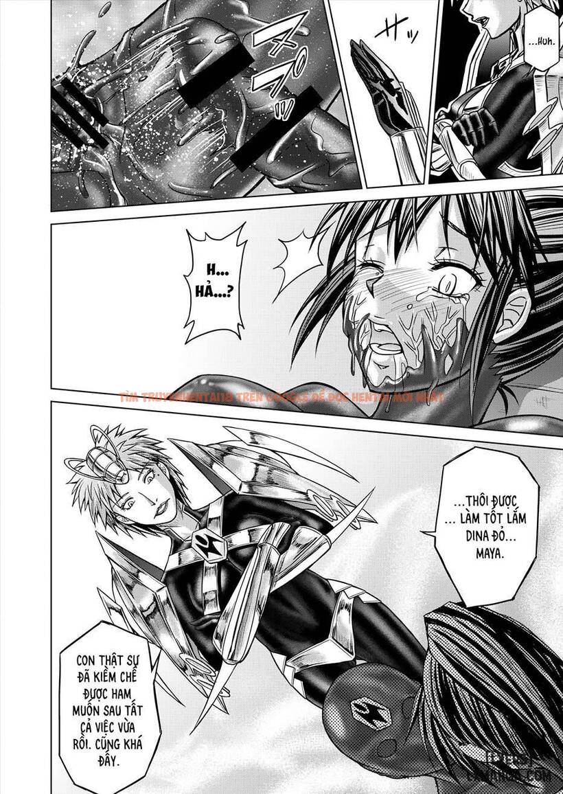 Xem ảnh 88 trong truyện hentai Dina Ranger - Vol 12 15 - hentaitvn.net