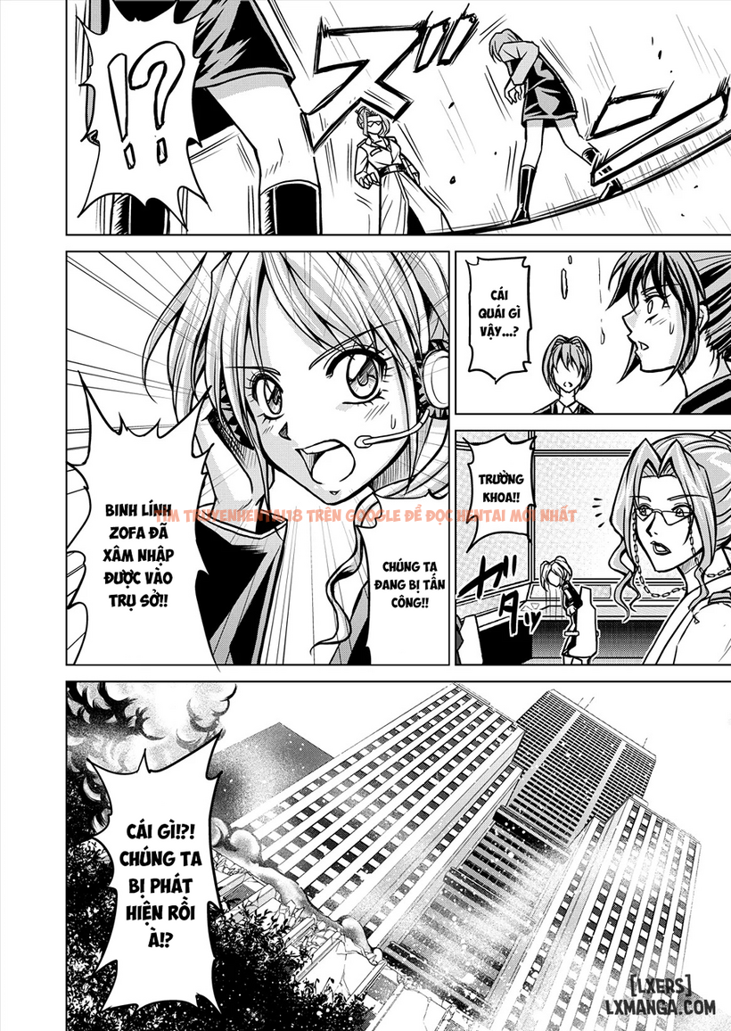 Xem ảnh 9 trong truyện hentai Dina Ranger - Vol 12 15 - hentaitvn.net