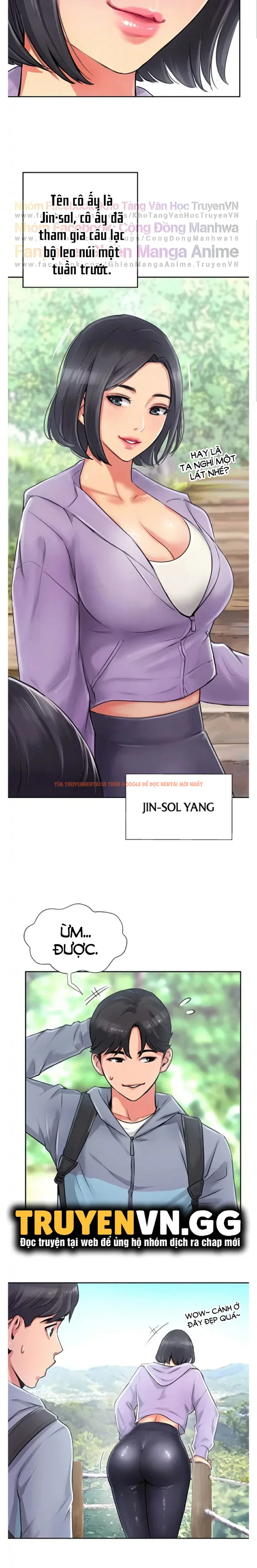 Xem ảnh 2 1 trong truyện hentai Đỉnh Cao Cuộc Đời - Chapter 1 - www.hentaitvn.net