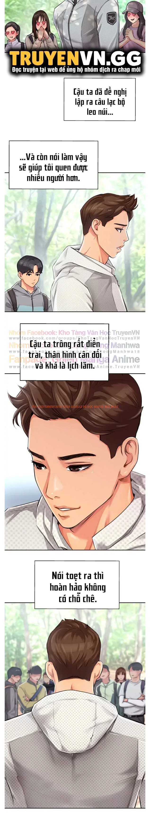 Xem ảnh 4 1 trong truyện hentai Đỉnh Cao Cuộc Đời - Chapter 1 - www.hentaitvn.net