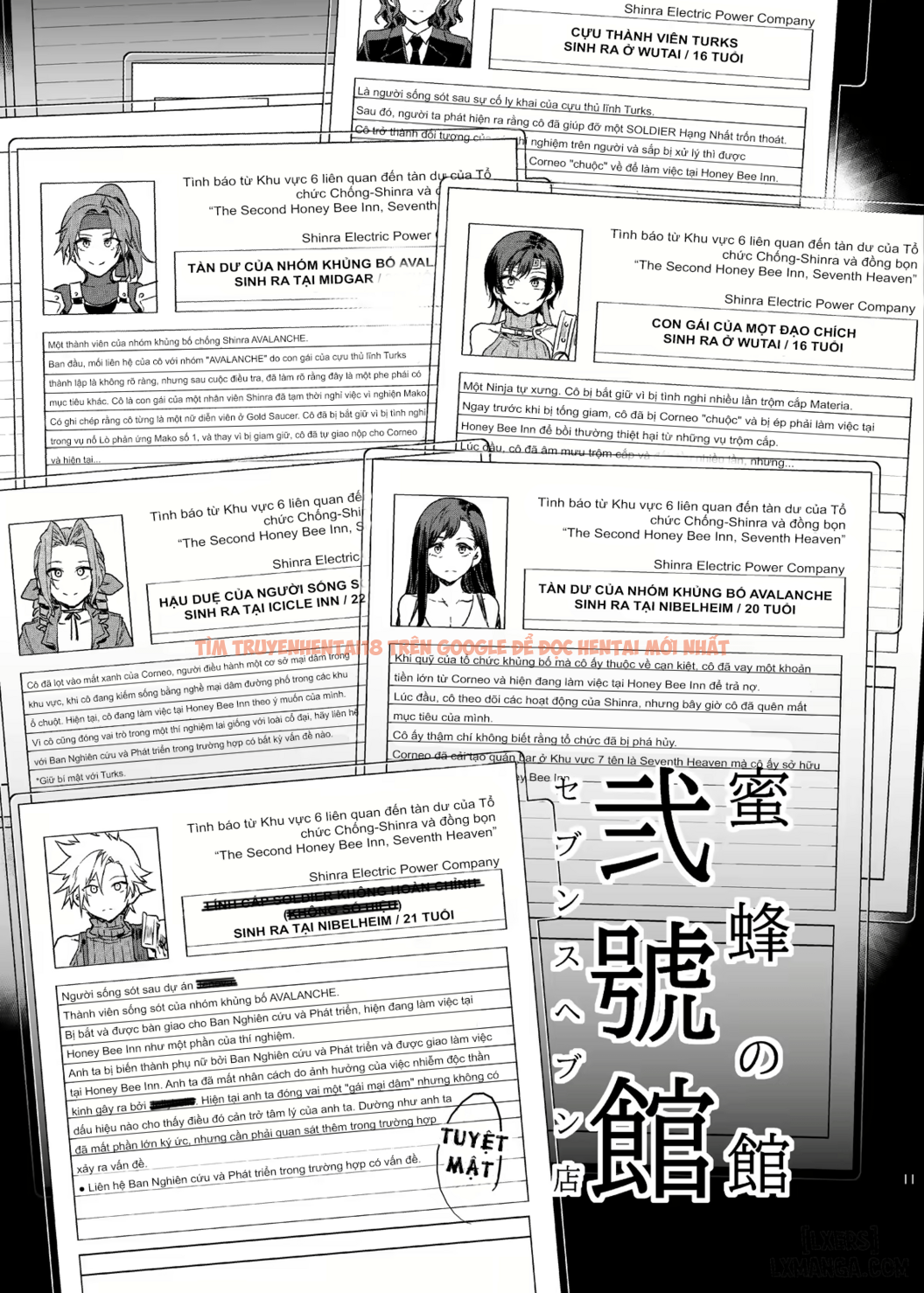 Xem ảnh 11 68a969ae17a65 trong truyện hentai Dinh Thự Ong Mật - Chi Nhánh Số 2: Seventh Heaven - OneShot - www.hentaitvn.net