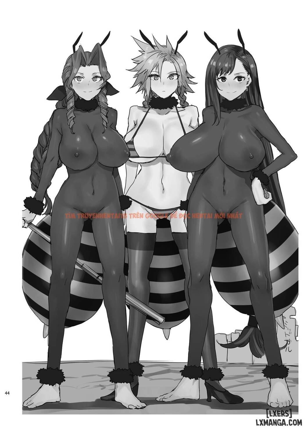 Xem ảnh 45 68a969ae17a65 trong truyện hentai Dinh Thự Ong Mật - Chi Nhánh Số 2: Seventh Heaven - OneShot - www.hentaitvn.net