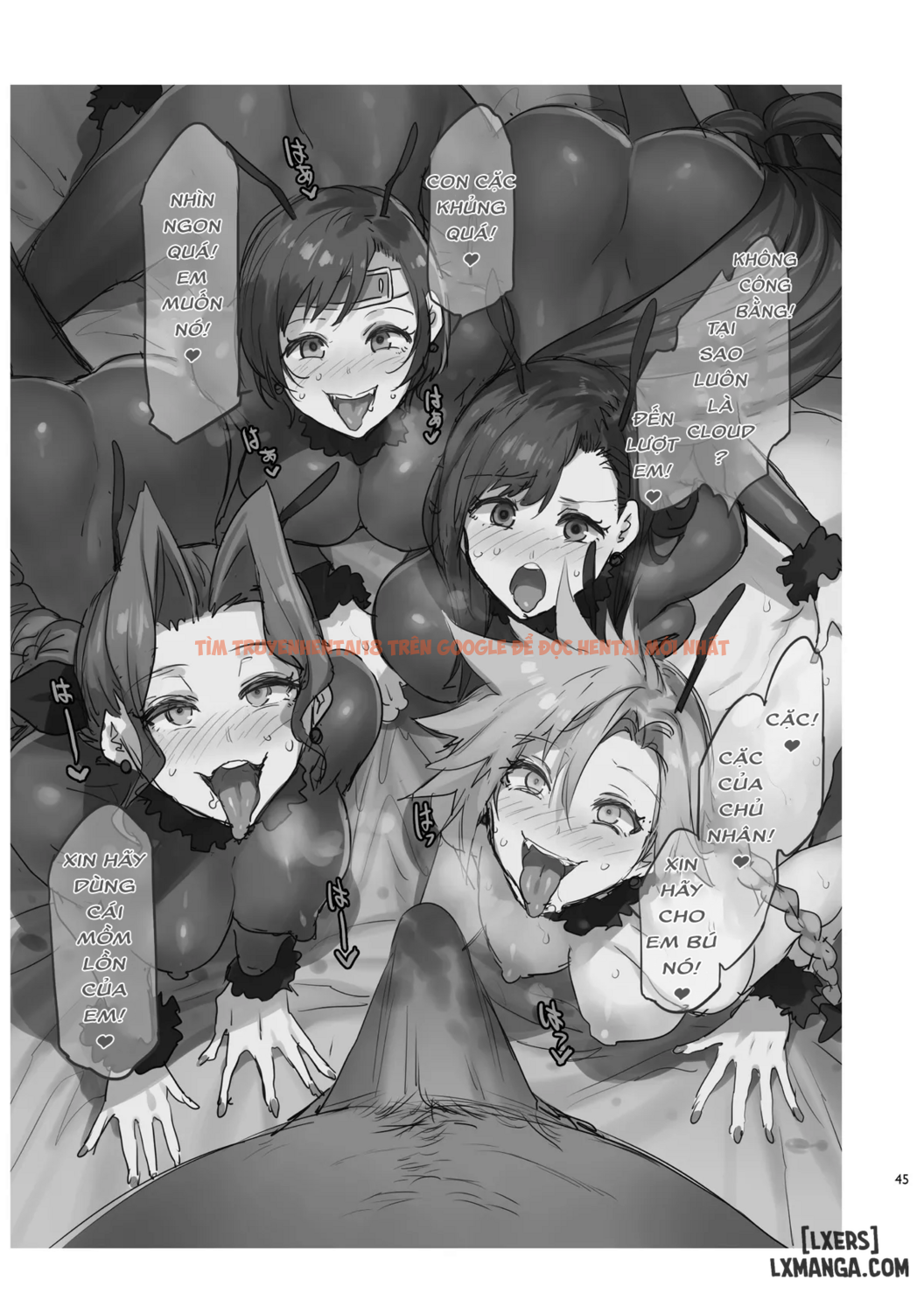 Xem ảnh 46 68a969ae17a65 trong truyện hentai Dinh Thự Ong Mật - Chi Nhánh Số 2: Seventh Heaven - OneShot - www.hentaitvn.net