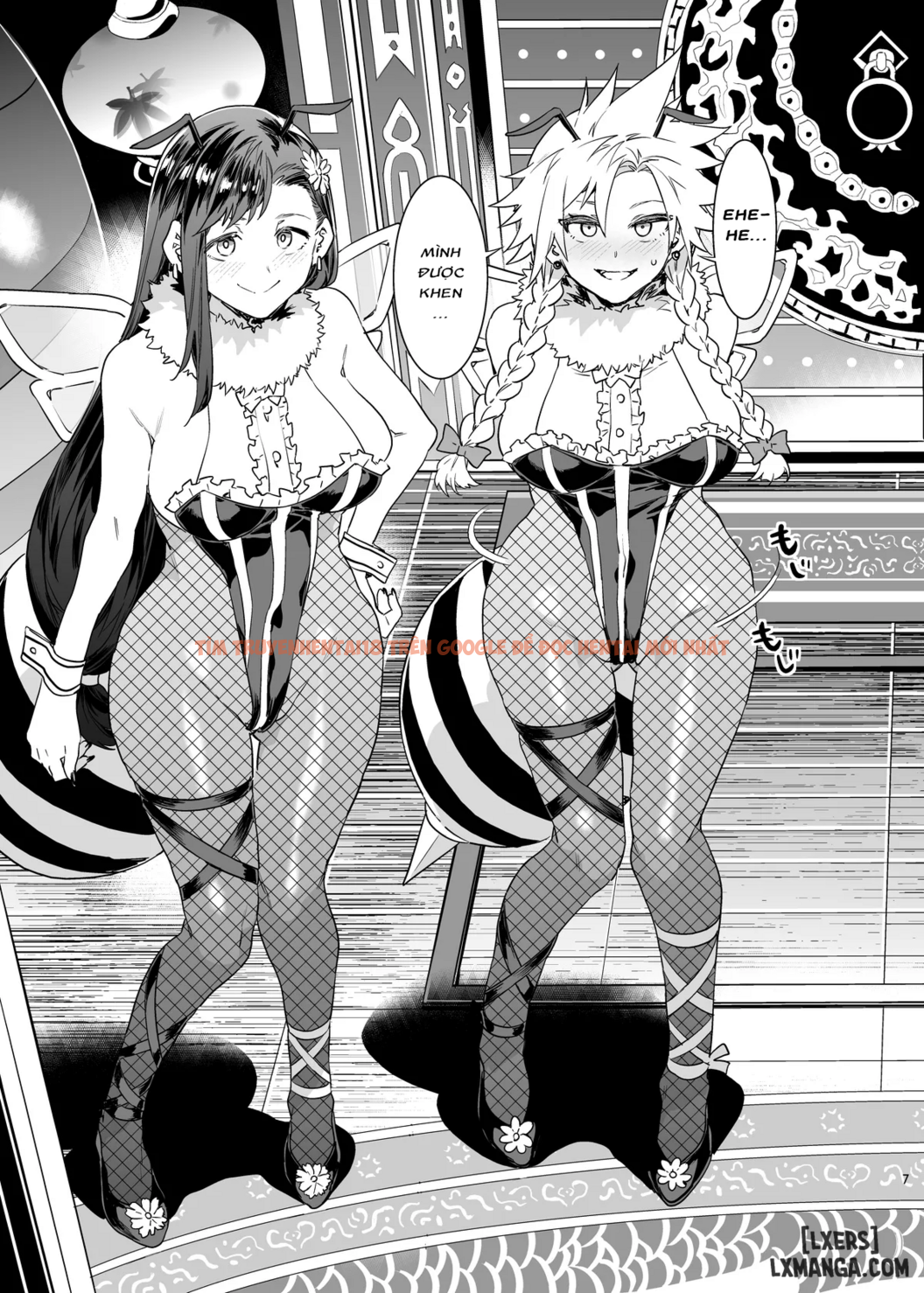 Xem ảnh 6 68a969ae17a65 trong truyện hentai Dinh Thự Ong Mật - Chi Nhánh Số 2: Seventh Heaven - OneShot - www.hentaitvn.net
