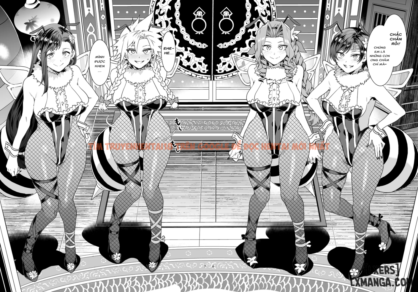 Xem ảnh 7 68a969ae17a65 trong truyện hentai Dinh Thự Ong Mật - Chi Nhánh Số 2: Seventh Heaven - OneShot - www.hentaitvn.net