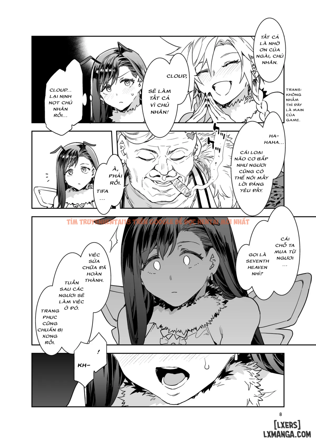 Xem ảnh 8 68a969ae17a65 trong truyện hentai Dinh Thự Ong Mật - Chi Nhánh Số 2: Seventh Heaven - OneShot - www.hentaitvn.net
