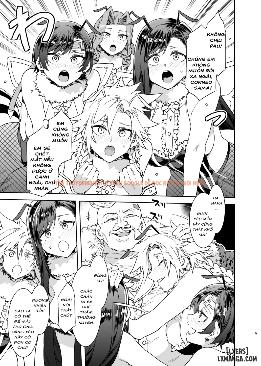 Xem ảnh 9 68a969ae17a65 trong truyện hentai Dinh Thự Ong Mật - Chi Nhánh Số 2: Seventh Heaven - OneShot - www.hentaitvn.net
