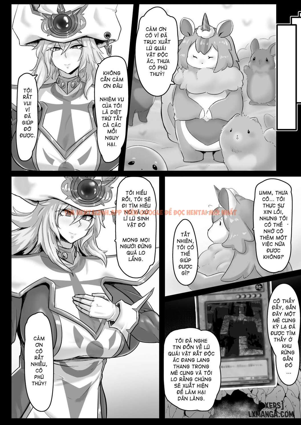 Xem ảnh Direct☆attack! - One Shot - 3 - TruyenVN.APP