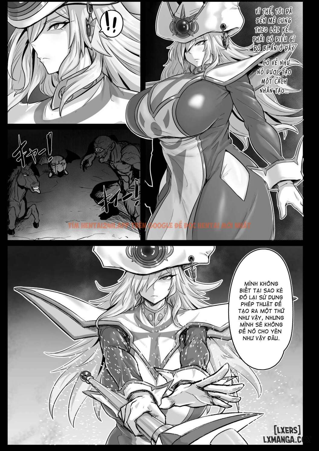 Xem ảnh Direct☆attack! - One Shot - 4 - TruyenVN.APP