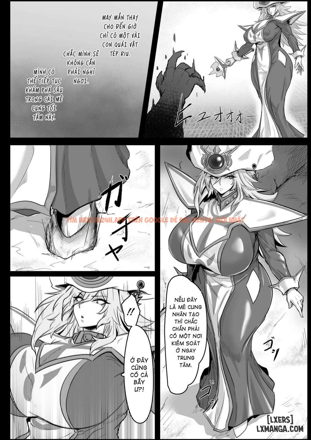 Xem ảnh Direct☆attack! - One Shot - 5 - TruyenVN.APP