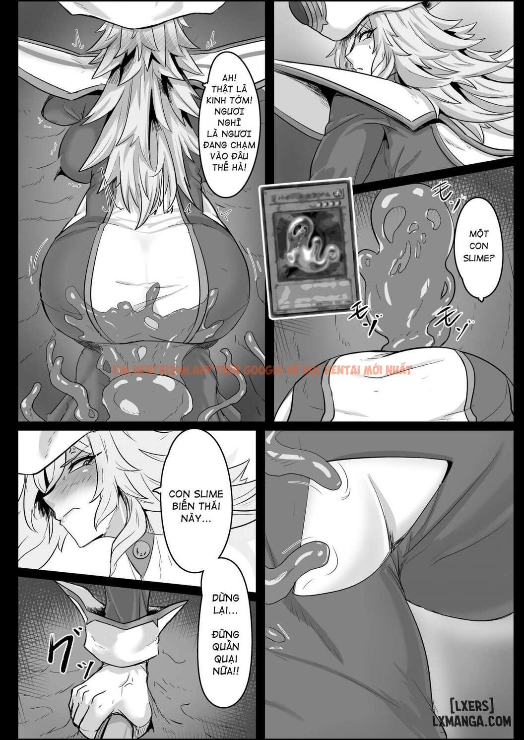 Xem ảnh Direct☆attack! - One Shot - 7 - TruyenVN.APP