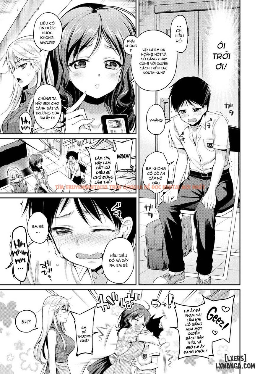 Xem ảnh 2 trong truyện hentai Dirty Book Challenge - One Shot - hentaitvn.net