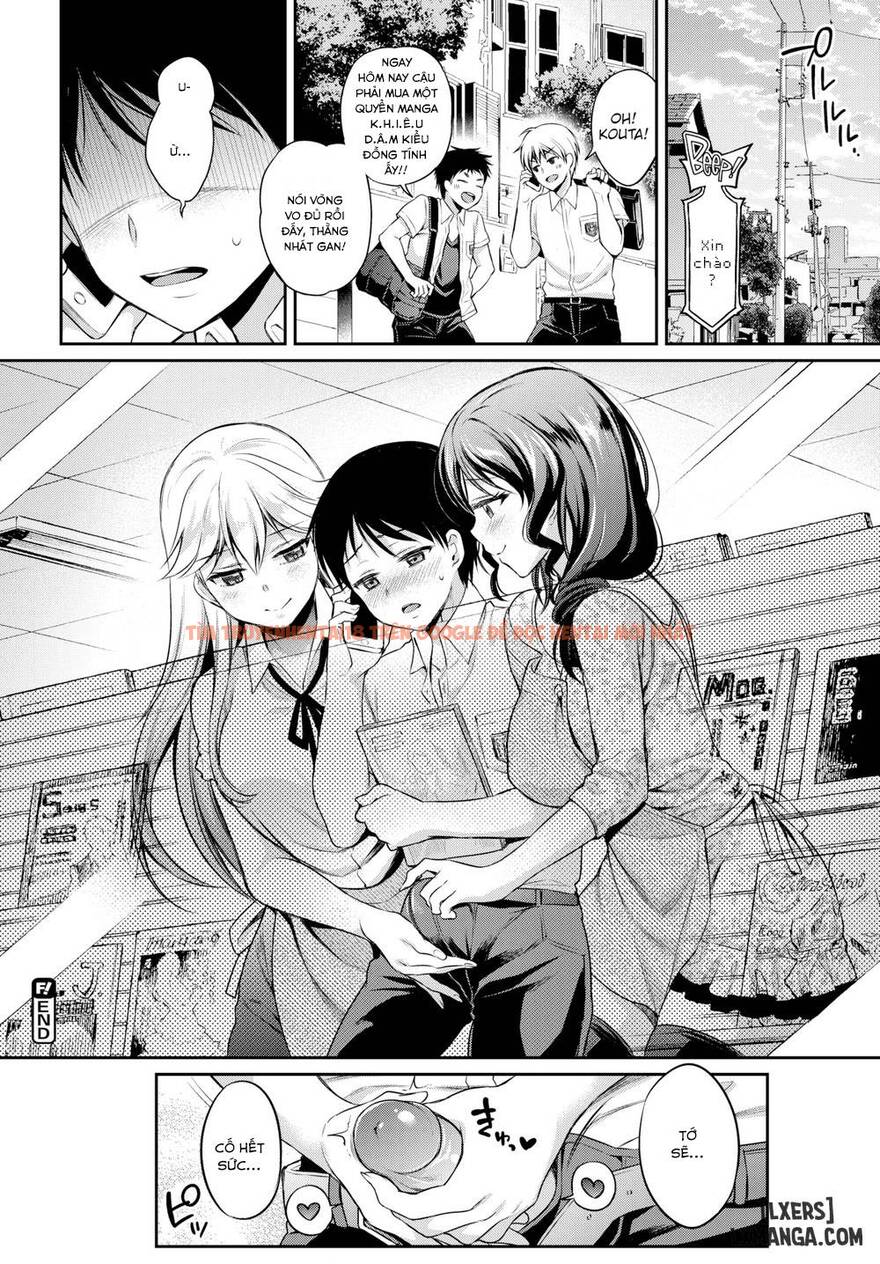 Xem ảnh 23 trong truyện hentai Dirty Book Challenge - One Shot - hentaitvn.net