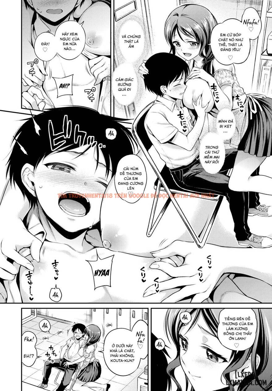 Xem ảnh 5 trong truyện hentai Dirty Book Challenge - One Shot - hentaitvn.net