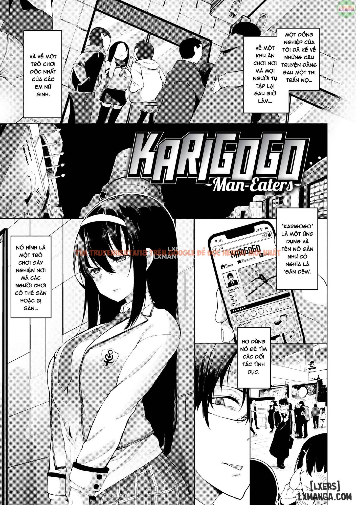 Trang truyện 7 trong truyện tranh Dirty Diaries - Chapter 1 - www.truyentvn.net