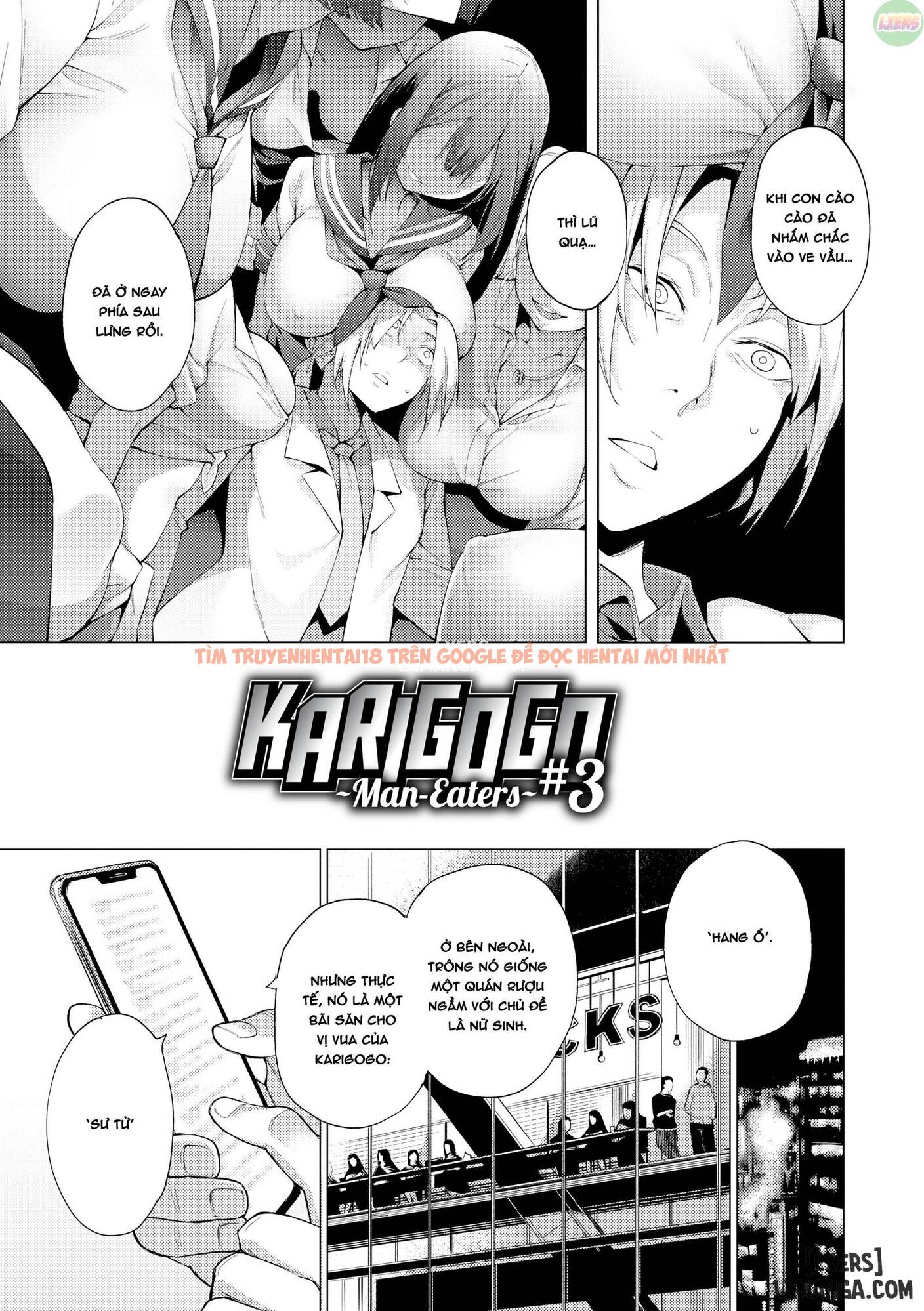 Trang truyện 5 trong truyện tranh Dirty Diaries - Chapter 3 - hentai24h.pro