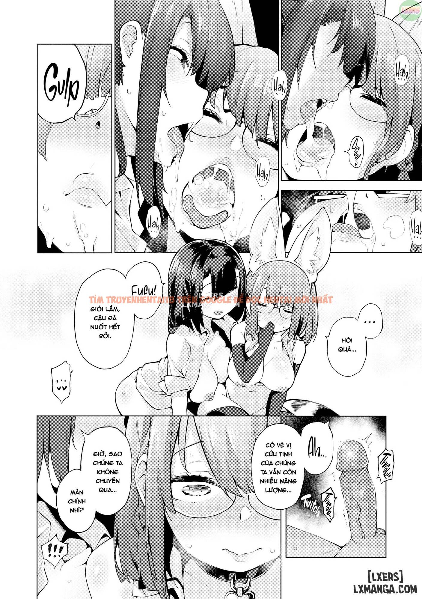 Trang truyện 14 trong truyện tranh Dirty Diaries - Chapter 5 - hentai24h.pro