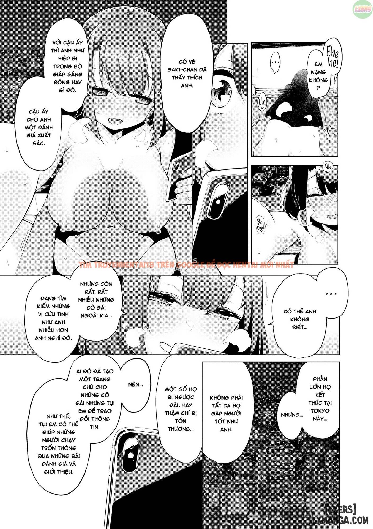 Trang truyện 27 trong truyện tranh Dirty Diaries - Chapter 5 - hentai24h.pro