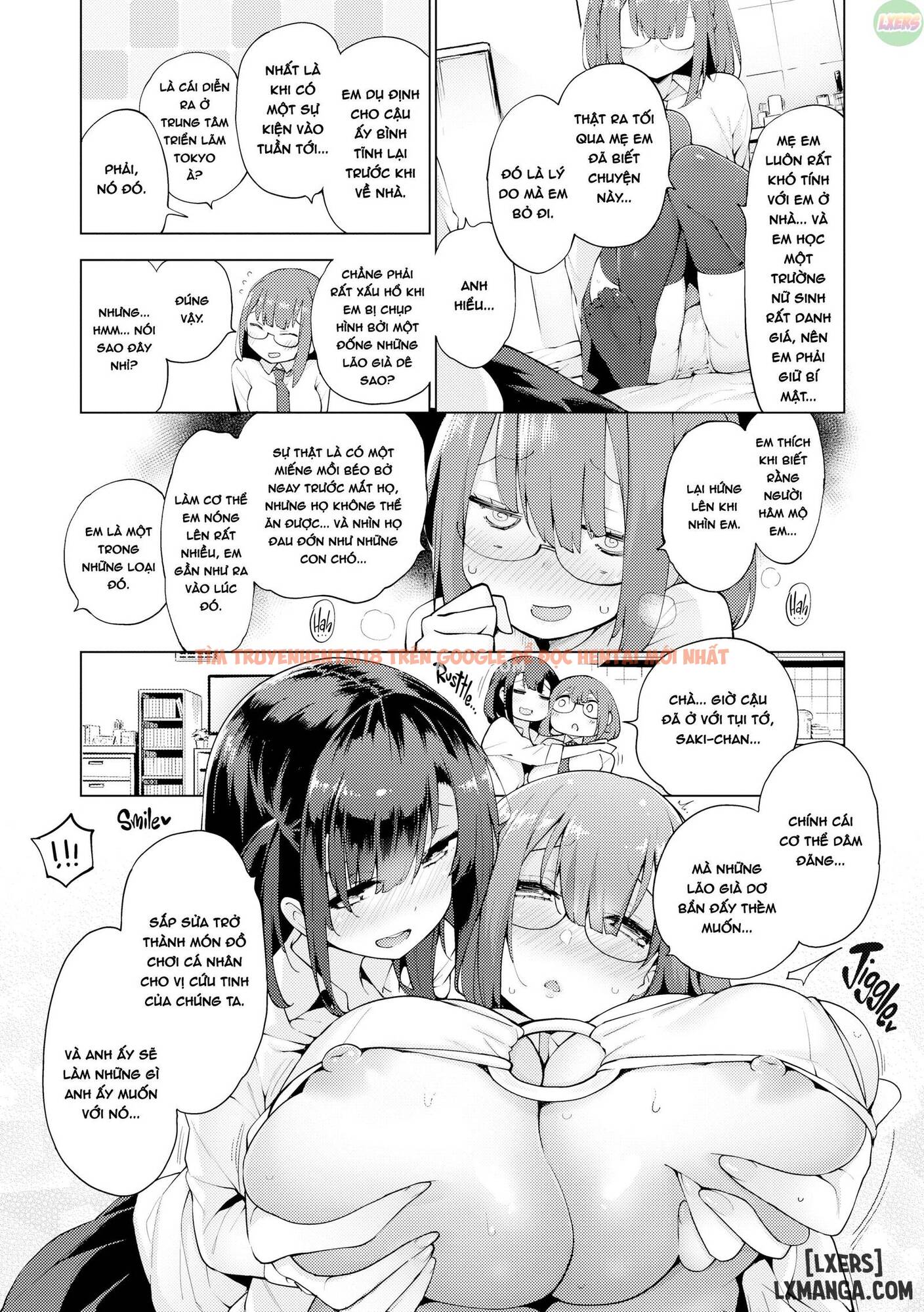 Trang truyện 7 trong truyện tranh Dirty Diaries - Chapter 5 - hentai24h.pro
