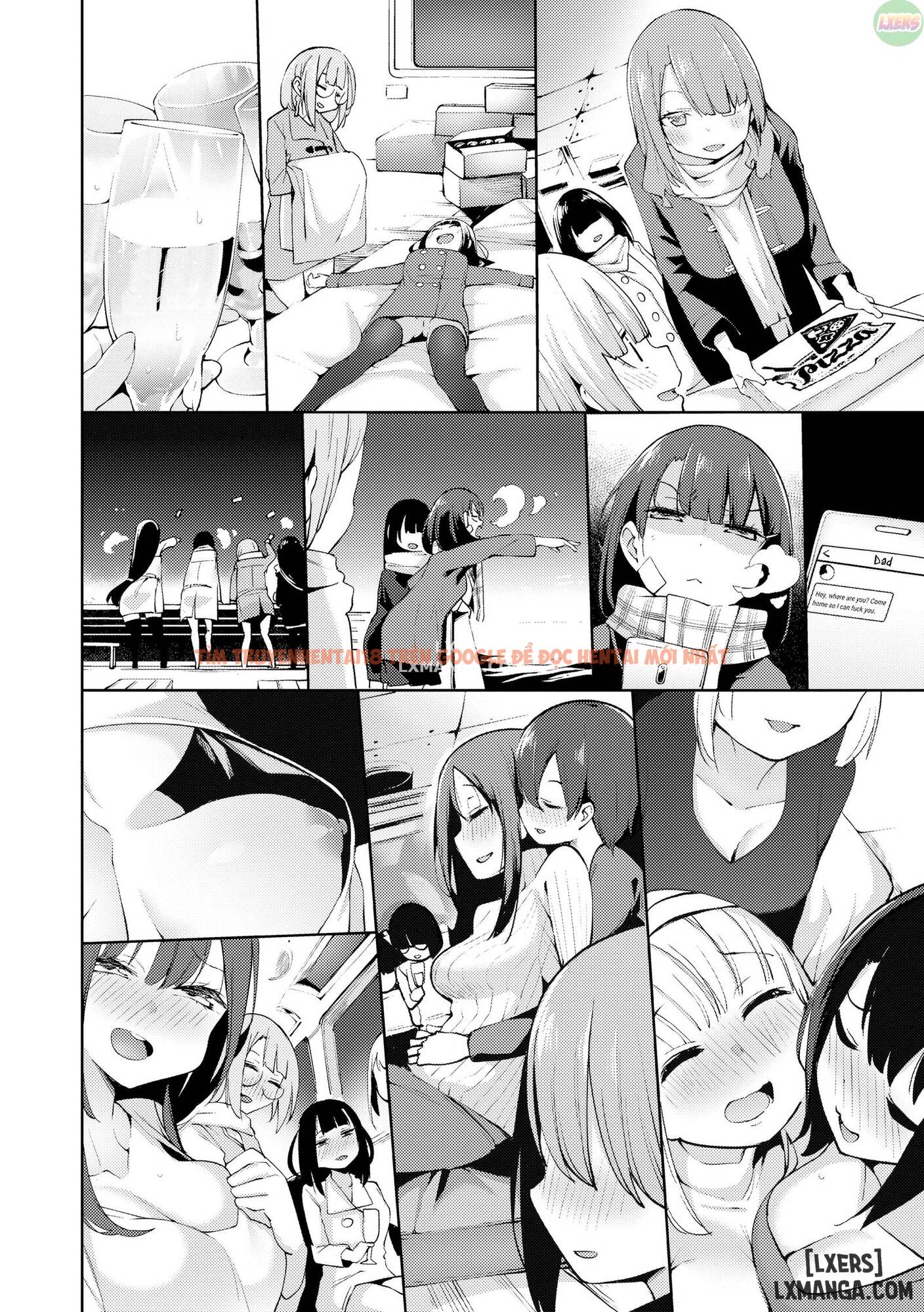 Xem ảnh 10 trong truyện hentai Dirty Diaries - Chapter 7 END - hentaitvn.net