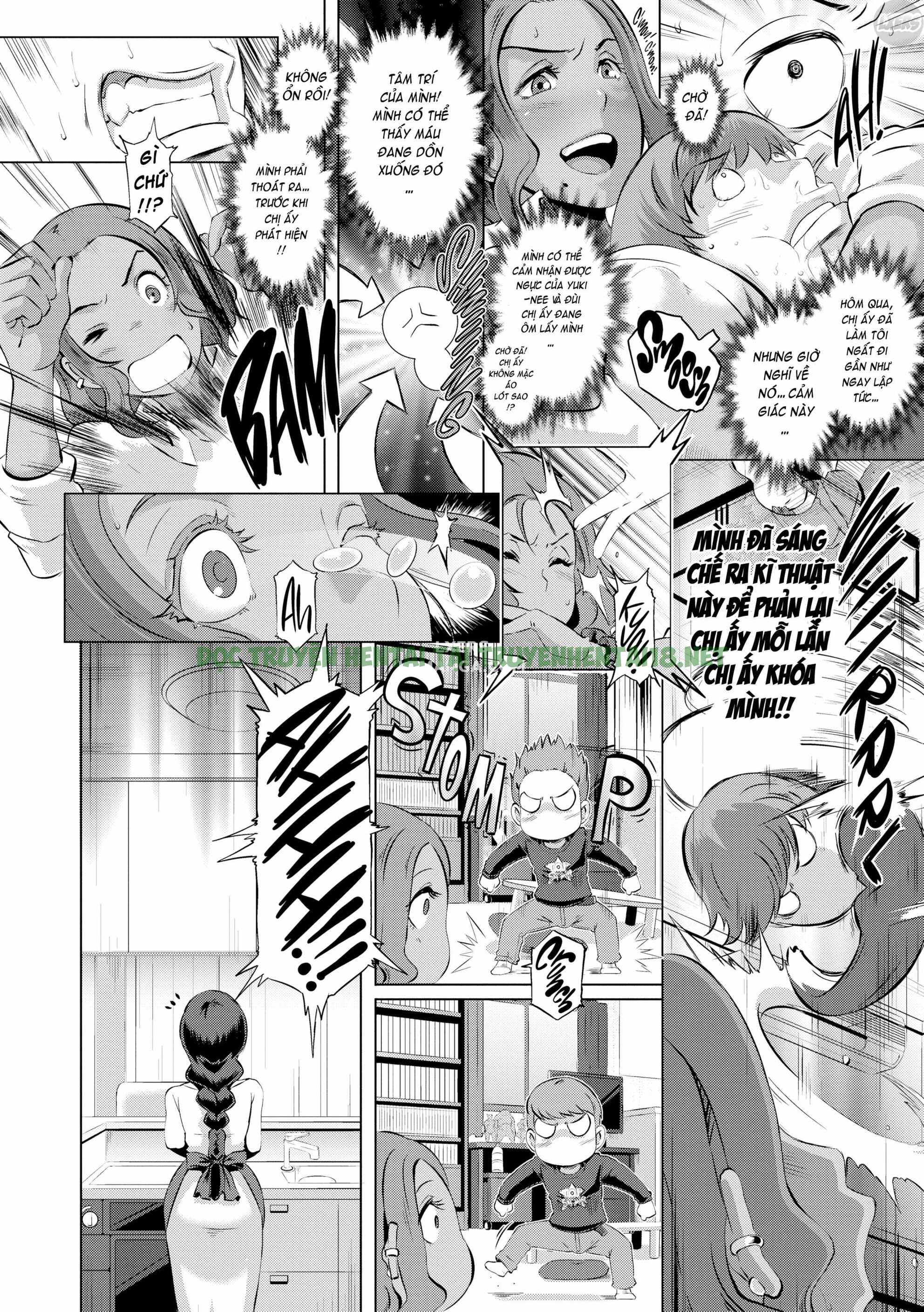 Xem ảnh 15 trong truyện hentai Dirty Docking - Chapter 1 - truyenhentai18.pro