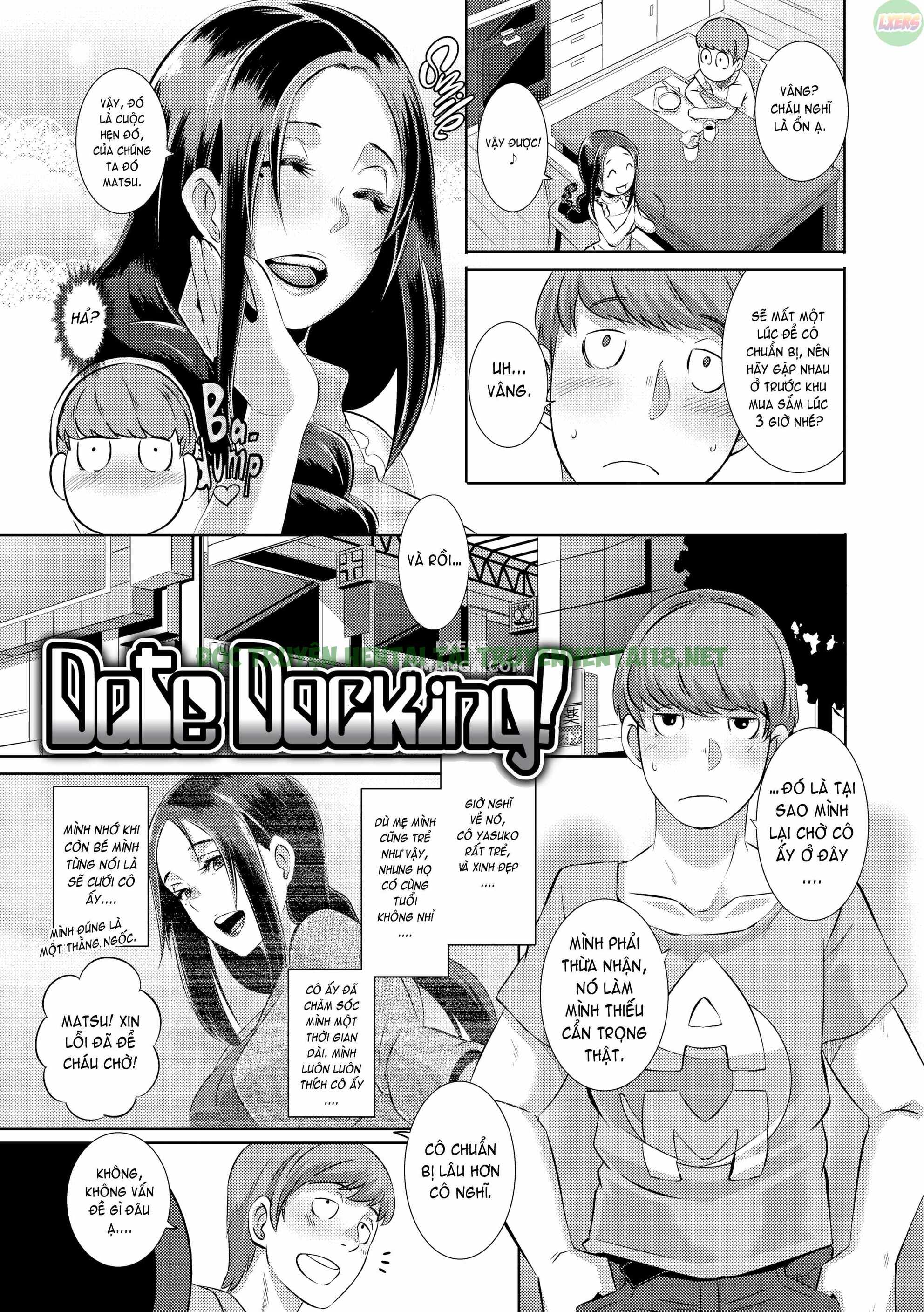 Xem ảnh 5 trong truyện hentai Dirty Docking - Chapter 2 - truyenhentai18.pro